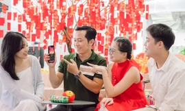 Cơ hội nhận Iphone 14, vàng tài lộc trị giá trăm tỷ tại MoMo Lắc Xì 2023