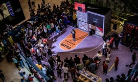 SWOOSH STREET BATTLE – Sự kiện văn hóa nghệ thuật đường phố lần đầu ra mắt