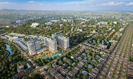 Thăng hạng không gian sống sang Thủ Đức tại FIATO UPTOWN