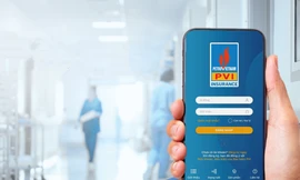 Khai báo hồ sơ và giải quyết bồi thường chăm sóc sức khỏe online – Không còn nỗi lo đi lại