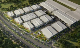 Industrial Centre Yen Phong 2C lọt Top 10 dự án bất động sản khu công nghiệp tiềm năng nhất năm 2024