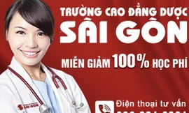 Tuyển sinh Cao đẳng Y Dược và Miễn 100% học phí năm 2023