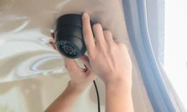 Ứng dụng phát hiện người không đeo khẩu trang bằng camera trên xe khách phát huy tác dụng