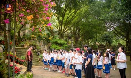 Vietschool - Hành trình 5 năm kiến tạo “Công dân toàn cầu mang bản sắc Việt Nam” 