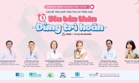 Phát hiện ung thư vú ở giai đoạn sớm, giúp tăng tỷ lệ sống trên 5 năm lên đến 99%