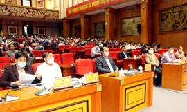 Vĩnh Phúc quán triệt các kết luận, hướng dẫn của Trung ương về công tác xây dựng Đảng