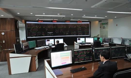 Nhu cầu sử dụng điện giảm khá mạnh trong dịp Tết Dương lịch