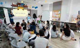 Học toán qua gala táo quân – chuyện chỉ có ở Dewey