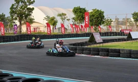 The Global City địa điểm được tìm kiếm 'hot' nhất hiện tại ở Sài thành