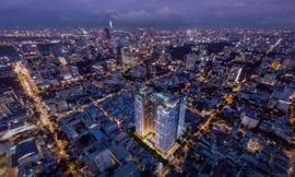 The Marq: Tâm điểm kết nối, tiện ích xứng tầm 