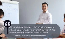 Cùng cố vấn đầu tư Aketa phân tích về tài chính cá nhân cho giới trẻ 