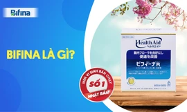 Bifina là gì? Các loại men vi sinh Nhật Bản