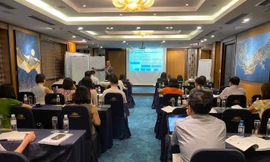 Fimt tặng khóa học bổng lãnh đạo ‘kiến trúc hệ thống quản trị’ cho các nhà điều hành