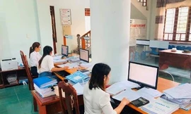 Dịch vụ công trực tuyến những tín hiệu tích cực góc nhìn từ địa phương 