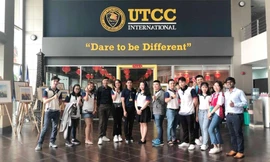 Chọn UEF, chọn môi trường học tập đa trải nghiệm