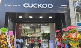 Cuckoo chính thức có mặt tại Việt Nam