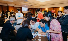 Đại học Monash chinh phục phụ huynh Việt tại sự kiện Vietnam Open Day