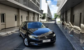 Volkswagen ưu đãi cuối năm đến 100% phí trước bạ và 15% phí dịch vụ