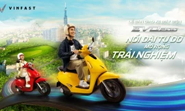 VinFast chuẩn bị bàn giao lô xe máy điện VinFast Evo200 đầu tiên vào ngày 29/9