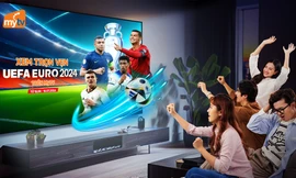 Xem UEFA Euro 2024 trên MyTV không mất data 4G cùng nhiều tiện ích hấp dẫn