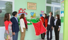 25 năm FrieslandCampina Việt Nam và Công trình Đèn Đom Đóm thứ 25