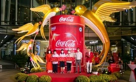 Coca-Cola Việt Nam triển khai chuỗi hoạt động cộng đồng ‘mang kỳ diệu về nhà’