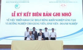 Hà Nội: Nhiều cơ chế hỗ trợ doanh nghiệp khởi nghiệp sáng tạo vượt khó