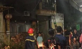 Hai công nhân Điện lực miền Bắc dũng cảm cứu người