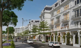 Cơ hội vàng sở hữu căn liền kề đẳng cấp tại Danko City