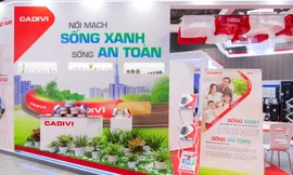 GELEX dành 2% doanh thu cho R&D trong lĩnh vực thiết bị điện