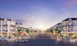 Bất động sản Long Thành nhộn nhịp theo tiến độ sân bay 