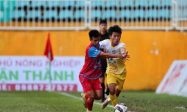 Cơn mưa bàn thắng trong trận chung kết U15 Quốc gia - Next Travel 2022