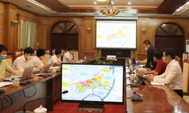 Văn Phú - Invest sẽ triển khai 4 dự án lớn tại Bắc Giang