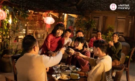 Bùng nổ chiến dịch quảng cáo Tết sáng tạo giữa các thương hiệu 