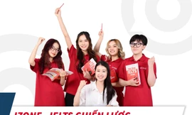 IZONE - IELTS Chiến lược: Nơi cung cấp lộ trình học thi hiệu quả