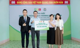 Herbalife Việt Nam mở rộng Chương trình Casa Herbalife Việt Nam đến 15 địa phương trên toàn quốc