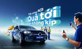 Giải ngân tiền vay, cơ hội sở hữu xe Mercedes đẳng cấp