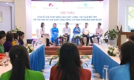 Đấu tranh quyết liệt với tội phạm mua bán người ở Thanh Hóa: Triển khai đồng bộ các giải pháp