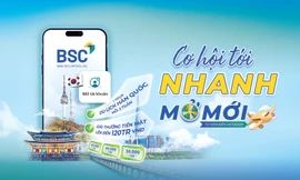 BSC dành 1 tỷ đồng tặng nhà đầu tư chứng khoán