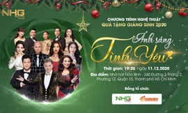 ‘Để cô bé bán diêm không cô đơn trong đói rét…’