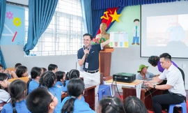 Mondelez Kinh Đô truyền cảm hứng bảo vệ môi trường thông qua sáng kiến “Trash Right”