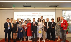 Gamuda Land Việt Nam ký kết ghi nhớ hợp tác với các đối tác bán lẻ uy tín