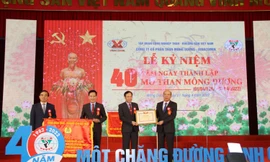 Than Mông Dương - 40 năm một chặng đường