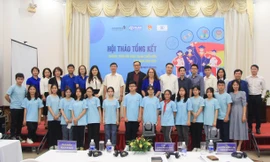 Chương trình Sức khỏe thanh thiếu niên Việt Nam tạo nên tác động cho thanh thiếu niên trong nước 