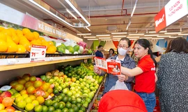 Masan Group nhận “cú đúp” giải thưởng tại HR Asia Award 2023