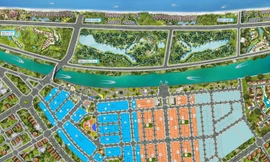 Mallorca River City - sống xanh bên thiên đường du lịch sinh thái