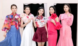 Trang sức IJC: Yếu tố giúp các thí sinh Hoa hậu Việt Nam 2020 lộng lẫy trên sàn catwalk