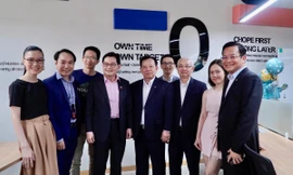 Phó Thủ tướng Singapore thăm Block71 Saigon – tiêu điểm về đổi mới sáng tạo của Becamex IDC