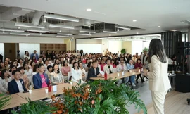 AIA Việt Nam nâng cao chất lượng tư vấn với mô hình kinh doanh Apha 