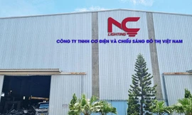 Địa chỉ bán cột đèn đường chiếu sáng giá tốt (NC lighting)